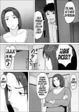 ¡La Prohibida Propuesta de Un Amigo Con Derechos! ~La Historia De Cómo Una Esposa Seria Se Vuelve Una Hembra Sumisa~ : página 38
