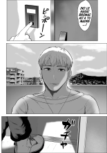 ¡La Prohibida Propuesta de Un Amigo Con Derechos! ~La Historia De Cómo Una Esposa Seria Se Vuelve Una Hembra Sumisa~ : página 39
