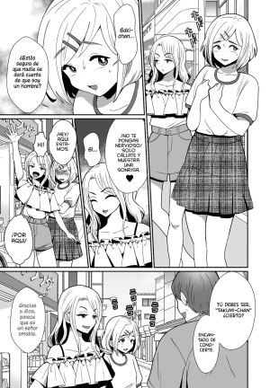 hentai Sei ni Muchi na Doutei kun ga Dosukebe Otokonoko ni Sodatsu made