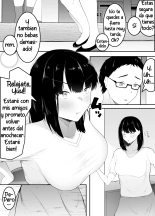 Sei no Mezame ~Dousoukai de Saikai Shita Otoko ni Netorareru~ : página 2