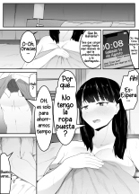 Sei no Mezame ~Dousoukai de Saikai Shita Otoko ni Netorareru~ : página 8