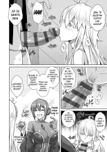 Sei o Kurau Oni no Tsubomi  - La Diablilla que te Chupa el Alma y el Esperma : página 5