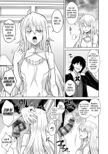 Sei o Kurau Oni no Tsubomi  - La Diablilla que te Chupa el Alma y el Esperma : página 6