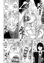 Sei o Kurau Oni no Tsubomi  - La Diablilla que te Chupa el Alma y el Esperma : página 7