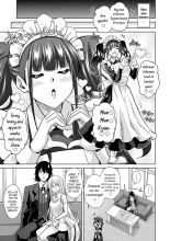 Sei o Kurau Oni no Tsubomi  - La Diablilla que te Chupa el Alma y el Esperma : página 24