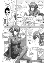 Sei o Kurau Oni no Tsubomi  - La Diablilla que te Chupa el Alma y el Esperma : página 39