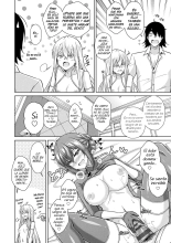 Sei o Kurau Oni no Tsubomi  - La Diablilla que te Chupa el Alma y el Esperma : página 51
