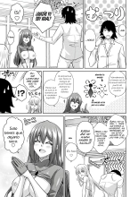 Sei o Kurau Oni no Tsubomi  - La Diablilla que te Chupa el Alma y el Esperma : página 64