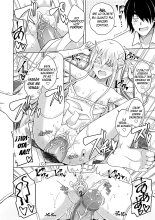 Sei o Kurau Oni no Tsubomi  - La Diablilla que te Chupa el Alma y el Esperma : página 109