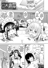 Sei o Kurau Oni no Tsubomi  - La Diablilla que te Chupa el Alma y el Esperma : página 114