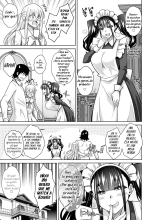Sei o Kurau Oni no Tsubomi  - La Diablilla que te Chupa el Alma y el Esperma : página 120
