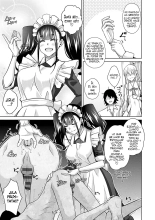 Sei o Kurau Oni no Tsubomi  - La Diablilla que te Chupa el Alma y el Esperma : página 136