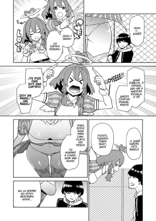 hentai Seiai Cupid to Mahou no Onaho