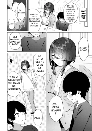 hentai Amor entre alumno y profesor