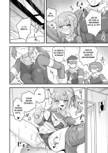 Seigi No Hero Ga Saimin Kaijin Ni Yotte Jibun O Onnanoko Da To Omoikomu You Ni Naru Wake Nai Daro! : página 12