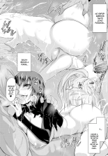 Seijo no Rakuin : página 96