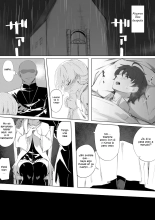 Seijo-sama ga Netorarete Nichijou-teki ni Hoka no Otoko to Sex Shite Shimau?La Santa hizo NTR y termina teniendo sexo con otro hombre a diario : página 2