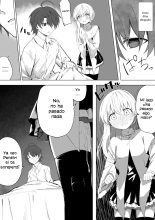 Seijo-sama ga Netorarete Nichijou-teki ni Hoka no Otoko to Sex Shite Shimau?La Santa hizo NTR y termina teniendo sexo con otro hombre a diario : página 3