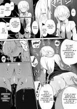 Seijo-sama ga Netorarete Nichijou-teki ni Hoka no Otoko to Sex Shite Shimau?La Santa hizo NTR y termina teniendo sexo con otro hombre a diario : página 4