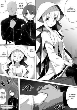 hentai shiro seijo to kuro bokushi
