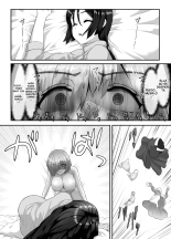 Seijun datta Hazu no Mashu wa Futanari no Yuuwaku ni Ochiru Dai-4-wa : página 8
