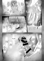 Seijun datta Hazu no Mashu wa Futanari no Yuuwaku ni Ochiru Dai-4-wa : página 16