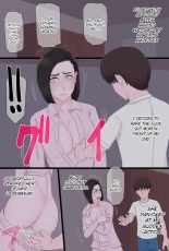 Seijun de Yasashii Okaa-san wa Suki desu ka? Vol. 3 ~Nichijou Sorekara Hen~ : página 34