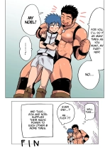 Seijutsushi no Koi : página 32