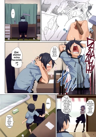 hentai dagashi kashi