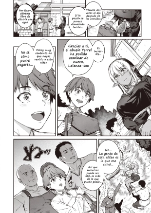 hentai Seikon - The elven sister is dealing with...
