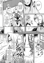 La princesa con armadura sagrada - Santa Ange, el angel que perdio por la hipnosis : página 3