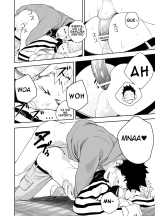 Seinaru Yoru ni : página 18