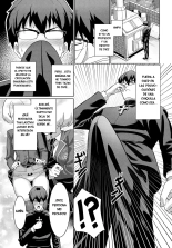 Seishokusha VS Seishokusha -Minister vs Predator-?Devoto VS Depredadora Sexual : página 3