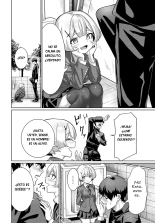 Seishokusha VS Seishokusha -Minister vs Predator-?Devoto VS Depredadora Sexual : página 4