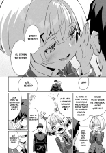 Seishokusha VS Seishokusha -Minister vs Predator-?Devoto VS Depredadora Sexual : página 6