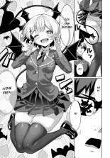 Seishokusha VS Seishokusha -Minister vs Predator-?Devoto VS Depredadora Sexual : página 7