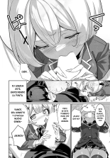 Seishokusha VS Seishokusha -Minister vs Predator-?Devoto VS Depredadora Sexual : página 10