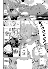 Seishokusha VS Seishokusha -Minister vs Predator-?Devoto VS Depredadora Sexual : página 12
