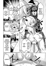 Seishokusha VS Seishokusha -Minister vs Predator-?Devoto VS Depredadora Sexual : página 18
