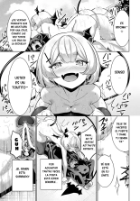 Seishokusha VS Seishokusha -Minister vs Predator-?Devoto VS Depredadora Sexual : página 19