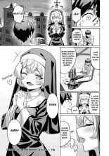 Seishokusha VS Seishokusha -Minister vs Predator-?Devoto VS Depredadora Sexual : página 26