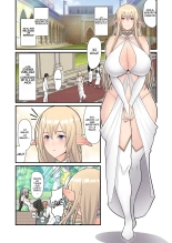 Seishori Elf Miko No Oshigoto : página 4