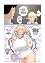 Seishori Elf Miko No Oshigoto : página 32