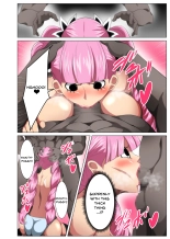 A Ghost Girl's Sexual Relief Duty : página 8