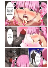 A Ghost Girl's Sexual Relief Duty : página 10