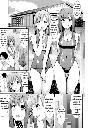 hentai Seiso Idol to Mizugi Seikou