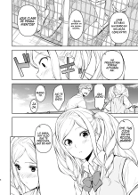 Seiso na Ane ga Suki nanoni, Bitch to Sex Shiteru Ore 4 : página 7