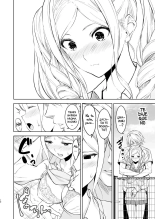 Seiso na Ane ga Suki nanoni, Bitch to Sex Shiteru Ore 4 : página 9