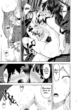 Seiso na Ane ga Suki nanoni, Bitch to Sex Shiteru Ore 4 : página 20