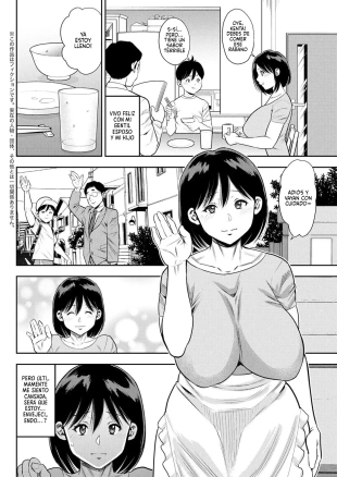 hentai Ir por un masaje es el hobby de una ama de casa